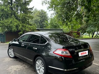 2012 Nissan Teana II (J32) Рестайлинг, чёрный, 1100000 рублей, вид 2