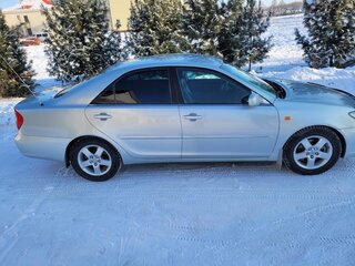 2003 Toyota Camry V (XV30), серый, 980000 рублей, вид 2