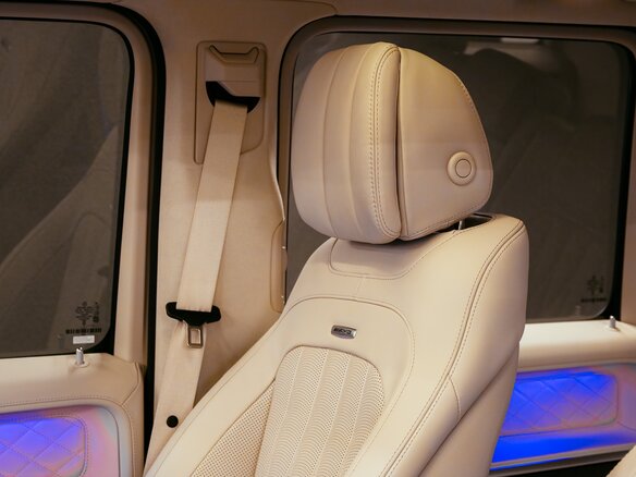 2026 Mercedes-Benz G-Класс AMG 63 AMG II (W465) Рестайлинг, зелёный, 33000000 рублей - вид 14