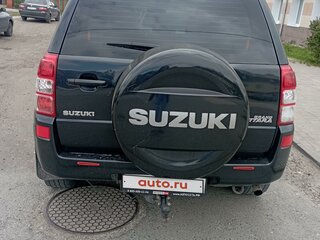 2008 Suzuki Grand Vitara II Рестайлинг, чёрный, 1100000 рублей, вид 1