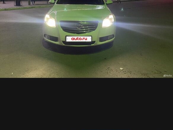 2011 Opel Insignia I, белый, 980000 рублей - вид 20