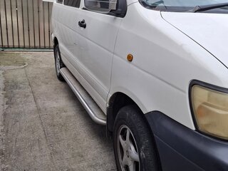 2007 Toyota Lite Ace V, белый, 1400000 рублей, вид 2