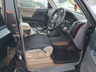 2002 Mitsubishi Pajero III, чёрный, 1500000 рублей, вид 2