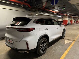 2023 Exeed TXL I Рестайлинг, белый, 3100000 рублей, вид 5