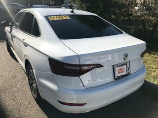 2020 Volkswagen Jetta 8-speed VII, белый, 1900000 рублей, вид 4