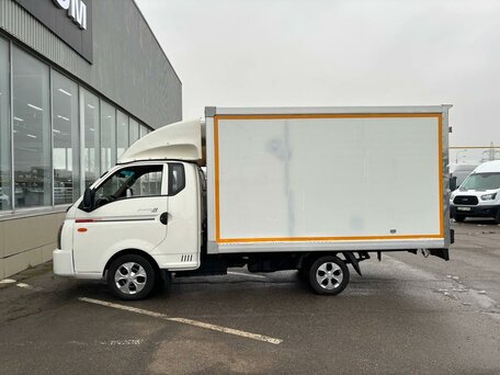2013 Hyundai Porter II, белый, 1330000 рублей, вид 1