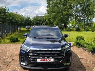 2022 Jetour X90+, синий, 1900000 рублей, вид 1