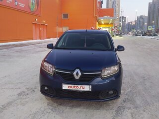 2018 Renault Sandero II, синий, 960000 рублей, вид 2