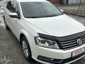 2011 Volkswagen Passat B7, белый, 1300000 рублей - вид 6
