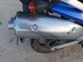 2004 Suzuki V-Strom DL 650, синий, 380000 рублей - вид 3