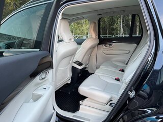 2019 Volvo XC90 II, чёрный, 3240000 рублей, вид 4