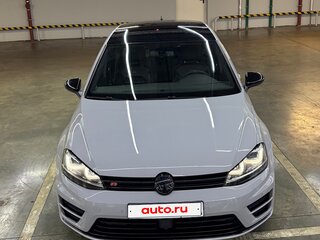 2015 Volkswagen Golf R VII, синий, 3899000 рублей, вид 2