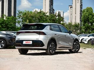 2025 Changan Qiyuan Q05 51.9 kWh II, серый, 1848000 рублей, вид 5