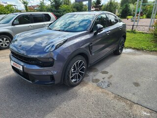 2023 Lynk & Co EM-P, серый, 3420000 рублей, вид 1