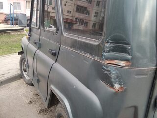 2005 УАЗ Хантер 315195, серый, 350000 рублей, вид 5