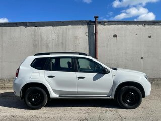 2016 Nissan Terrano III (D10), белый, 1000000 рублей, вид 4