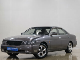 2000 Nissan Laurel VIII (C35), серый, 409000 рублей, вид 3