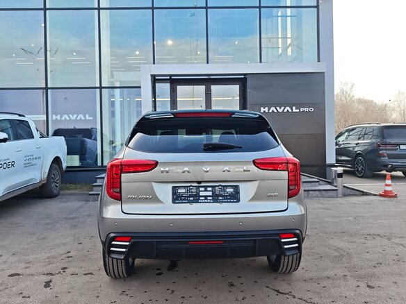 2026 Haval Jolion I Рестайлинг 2, серый, 2899000 рублей - вид 5