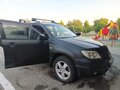 2004 Mitsubishi Outlander I, серебристый, 590000 рублей - вид 6