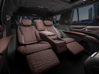2024 Cadillac Escalade V, чёрный, 34900000 рублей, вид 2