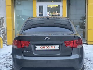 2013 Kia Cerato 6-speed II, серый, 946000 рублей, вид 5
