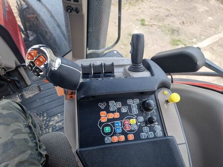 2019 Case IH Magnum, красный, 32843957 рублей, вид 5