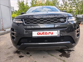 2021 Land Rover Range Rover Evoque II, серый, 4300000 рублей, вид 1