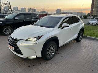 2015 Lexus NX 200 I, белый, 2750000 рублей, вид 1