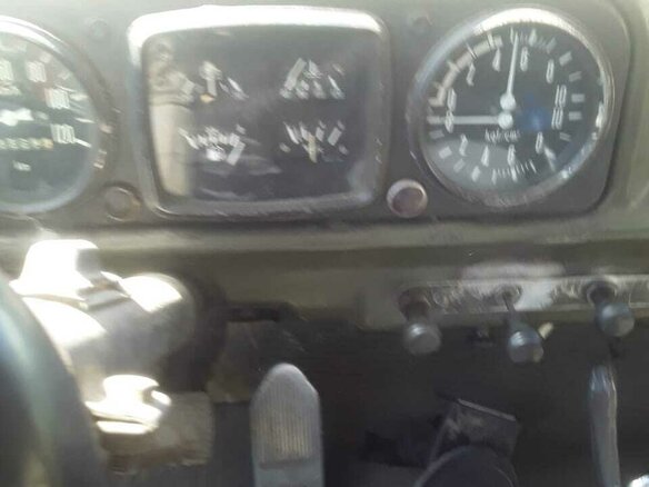 1976 ЗИЛ 130, зелёный, 250000 рублей - вид 15