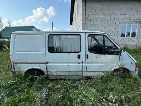 1990 Ford Transit, белый, 85000 рублей, вид 4