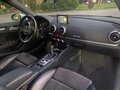2016 Audi A3 III (8V) Рестайлинг, белый, 2800000 рублей - вид 1