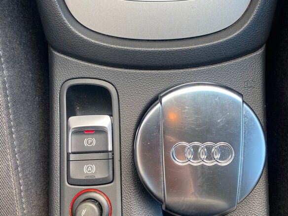 2013 Audi Q3 I (8U), белый, 1730000 рублей - вид 8