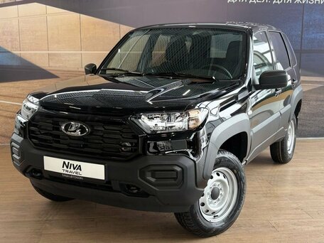 Lada (ВАЗ) Niva Travel I Рестайлинг
