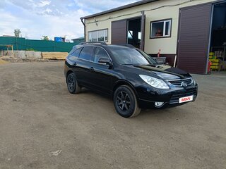 2012 Hyundai ix55, чёрный, 1500000 рублей, вид 4