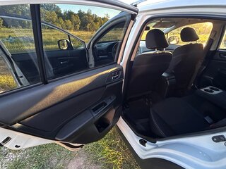 2014 Subaru XV I, белый, 1490000 рублей, вид 3