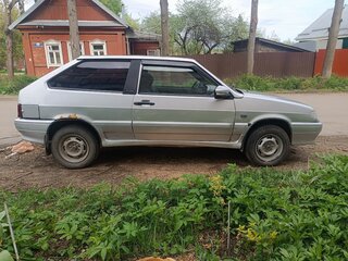 2007 Lada (ВАЗ) 2113, серебристый, 150000 рублей, вид 4