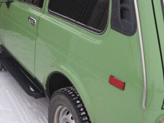 1982 Lada (ВАЗ) 2121 (4x4) I, зелёный, 400000 рублей, вид 3