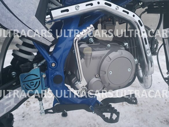 2026 Full Crew Big Beast, синий, 89900 рублей - вид 6