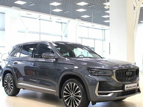 Geely Monjaro I