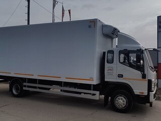 2024 JAC N120, белый, 6400000 рублей, вид 1