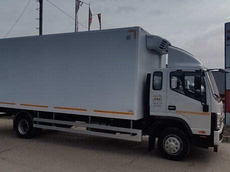 2024 JAC N120, белый, 6400000 рублей, вид 1