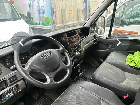 2013 Iveco Daily, белый, 1350000 рублей, вид 4