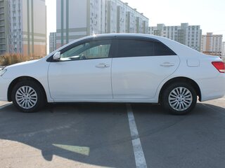 2011 Toyota Allion II Рестайлинг, белый, 1200000 рублей, вид 5