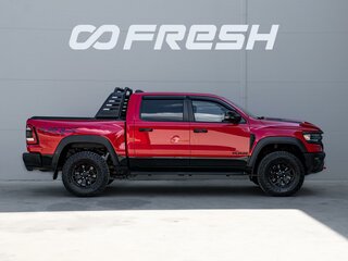2022 Ram 1500 Crew Cab TRX V, красный, 15425000 рублей, вид 5