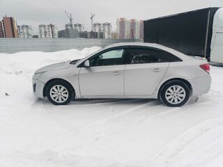 2011 Chevrolet Cruze I, серый, 650000 рублей, вид 5