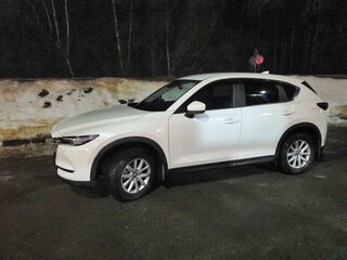 2017 Mazda CX-5 II, белый, 2270000 рублей, вид 2
