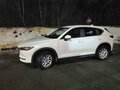 2017 Mazda CX-5 II, белый, 2270000 рублей - вид 1
