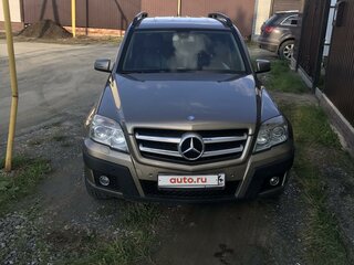 2009 Mercedes-Benz GLK-Класс 280 I (X204), бежевый, 1700000 рублей, вид 5