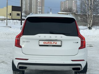 2015 Volvo XC90 II, белый, 3150000 рублей, вид 3