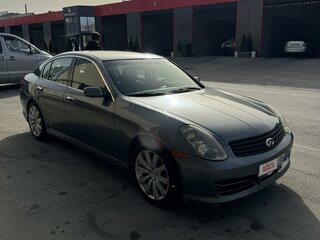 2004 Infiniti G35 III, серый, 630000 рублей, вид 2